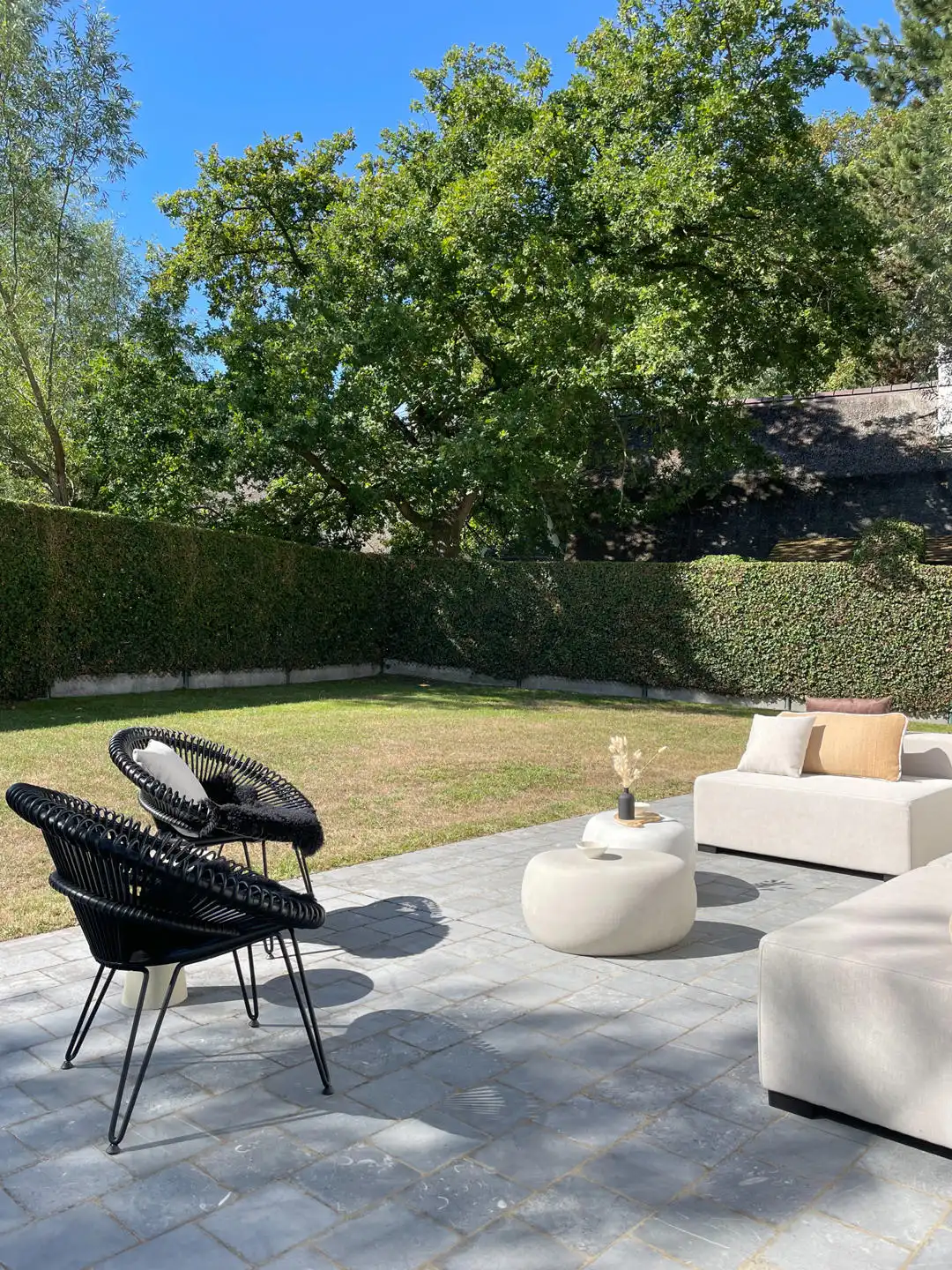 Hartje Zoute – villa met vergund nieuwbouwproject foto 14