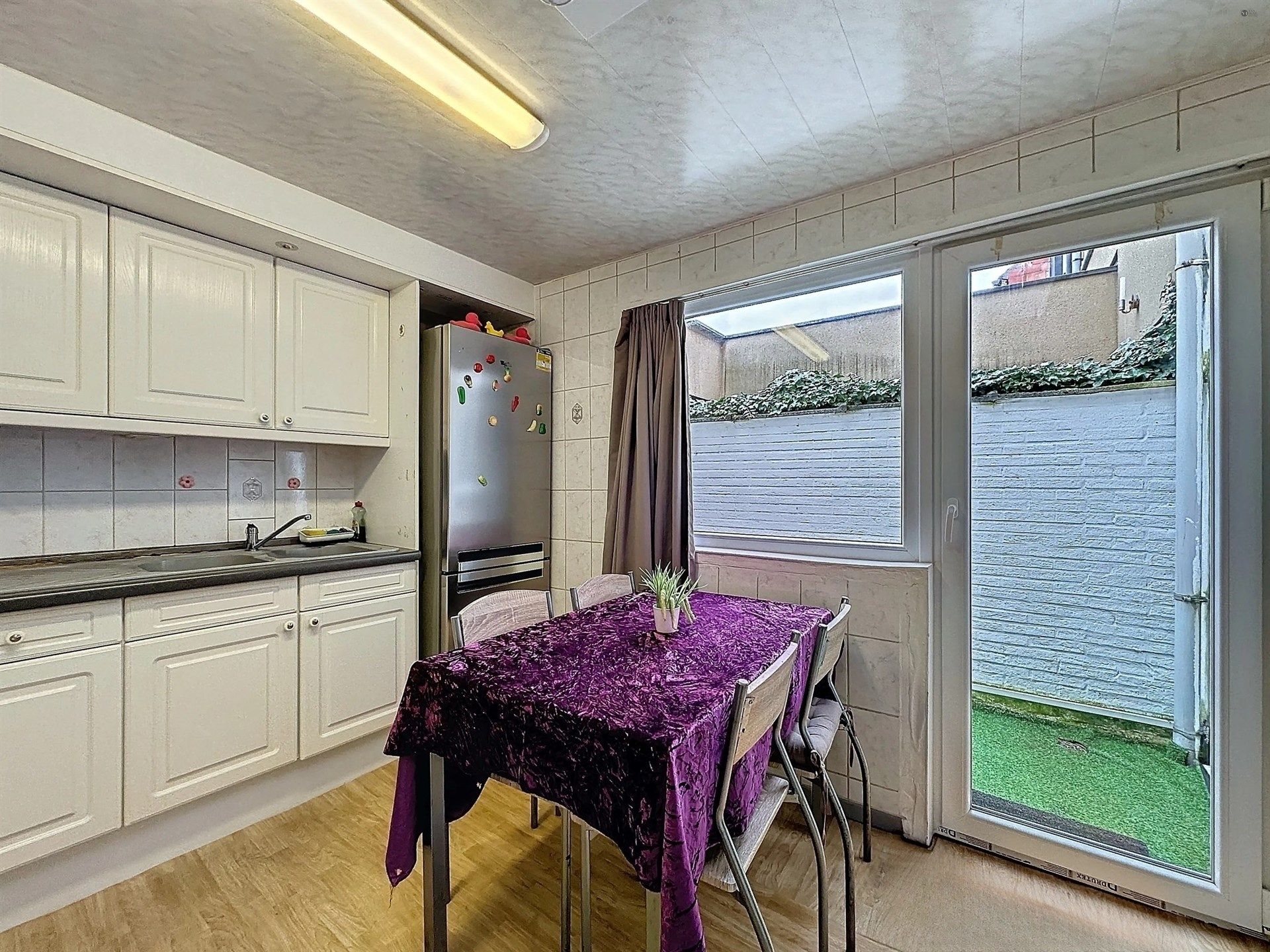 Instapklare woning met 3 slaapkamers in centrum Sint-Niklaas! foto 3