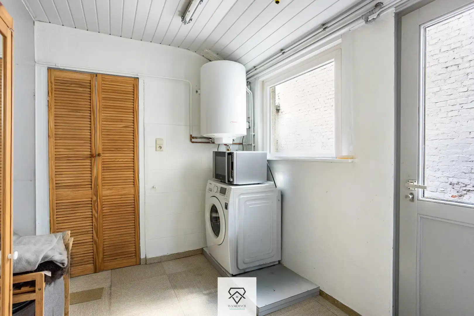 Karaktervolle woning met gezellige buitenruimte in Gent foto 8