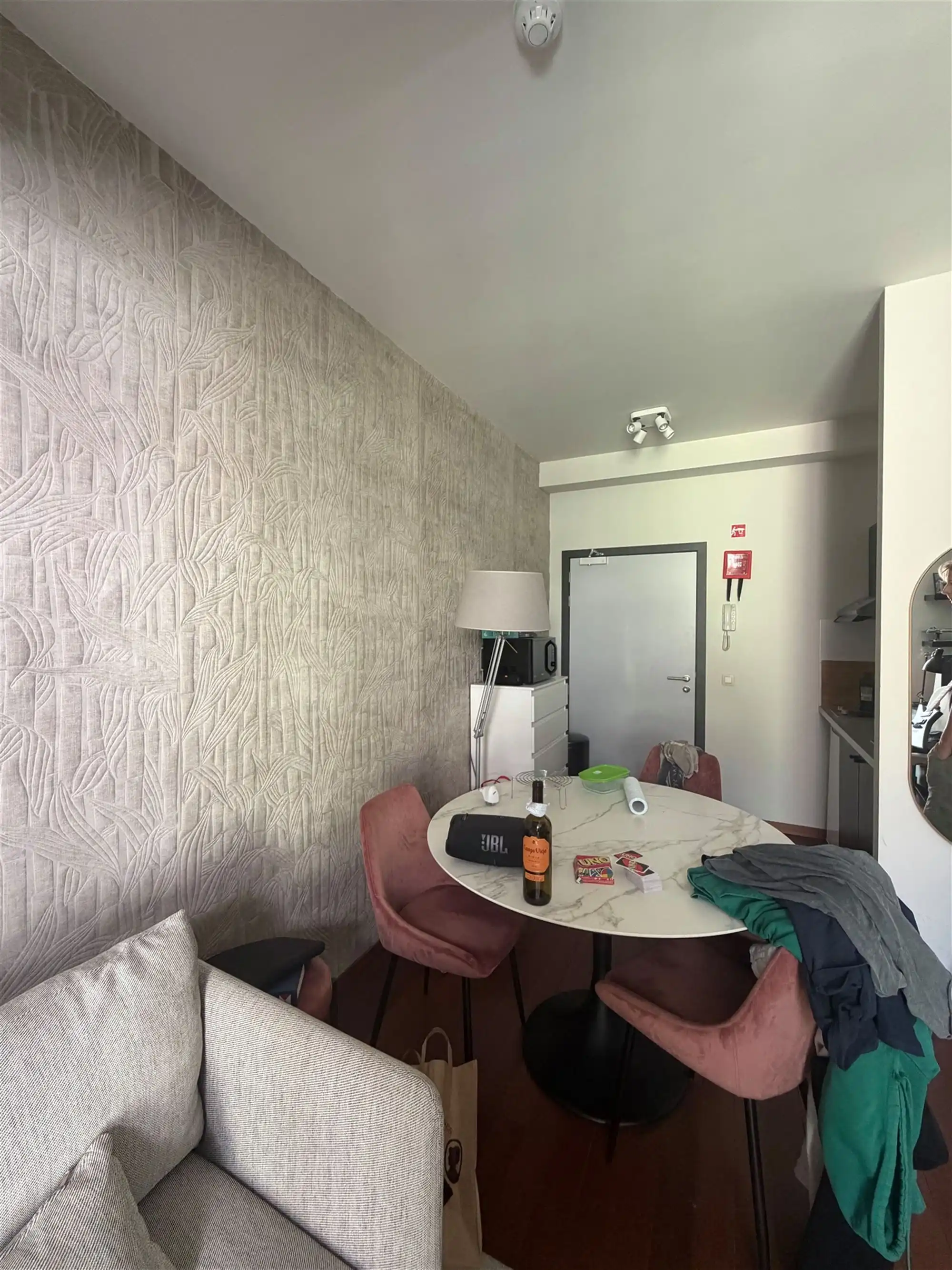 Residentie PIOT: Studio centrum Leuven foto 6