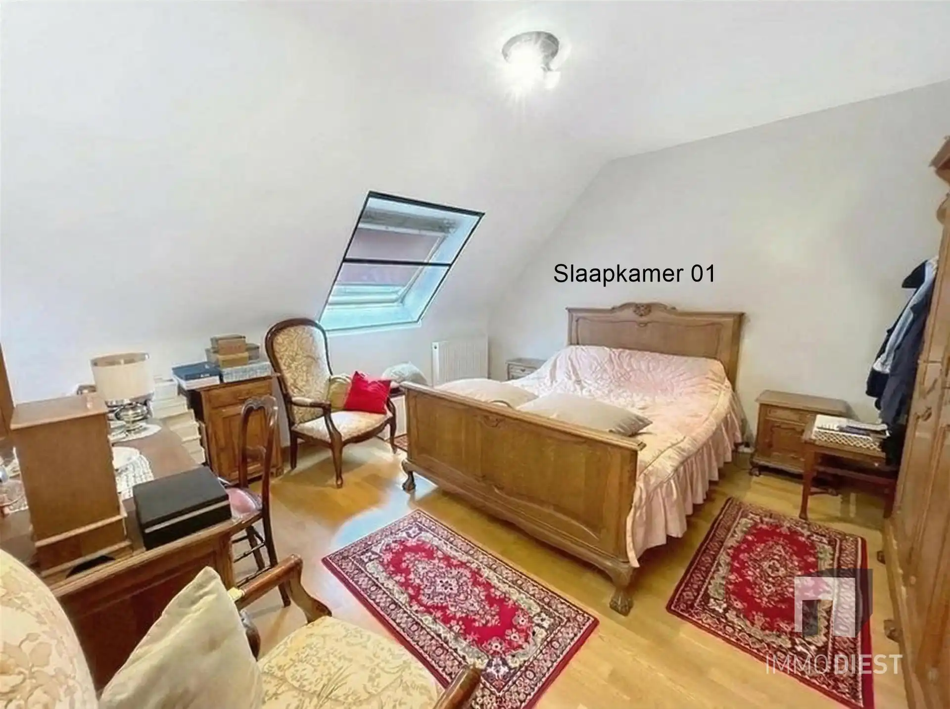 Duplex 176m2 - 3 slaapkamers - garagebox foto 24