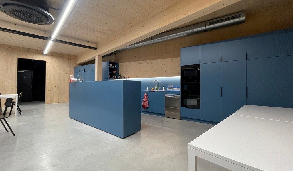 Moderne kantoorruimte te huur vlakbij station van Berchem foto 15