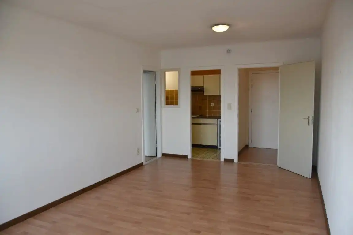 Huiselijk 1-slaapkamerapp met mog. tot parking foto 2