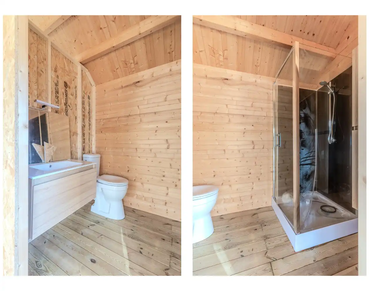 Charmant en instapklaar tiny house op rustige en bosrijke locatie in Hoeselt foto 12