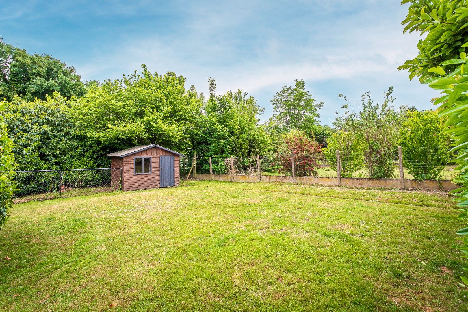Charmante instapklare woning met 3 slpk en een prachtige tuin. foto 30