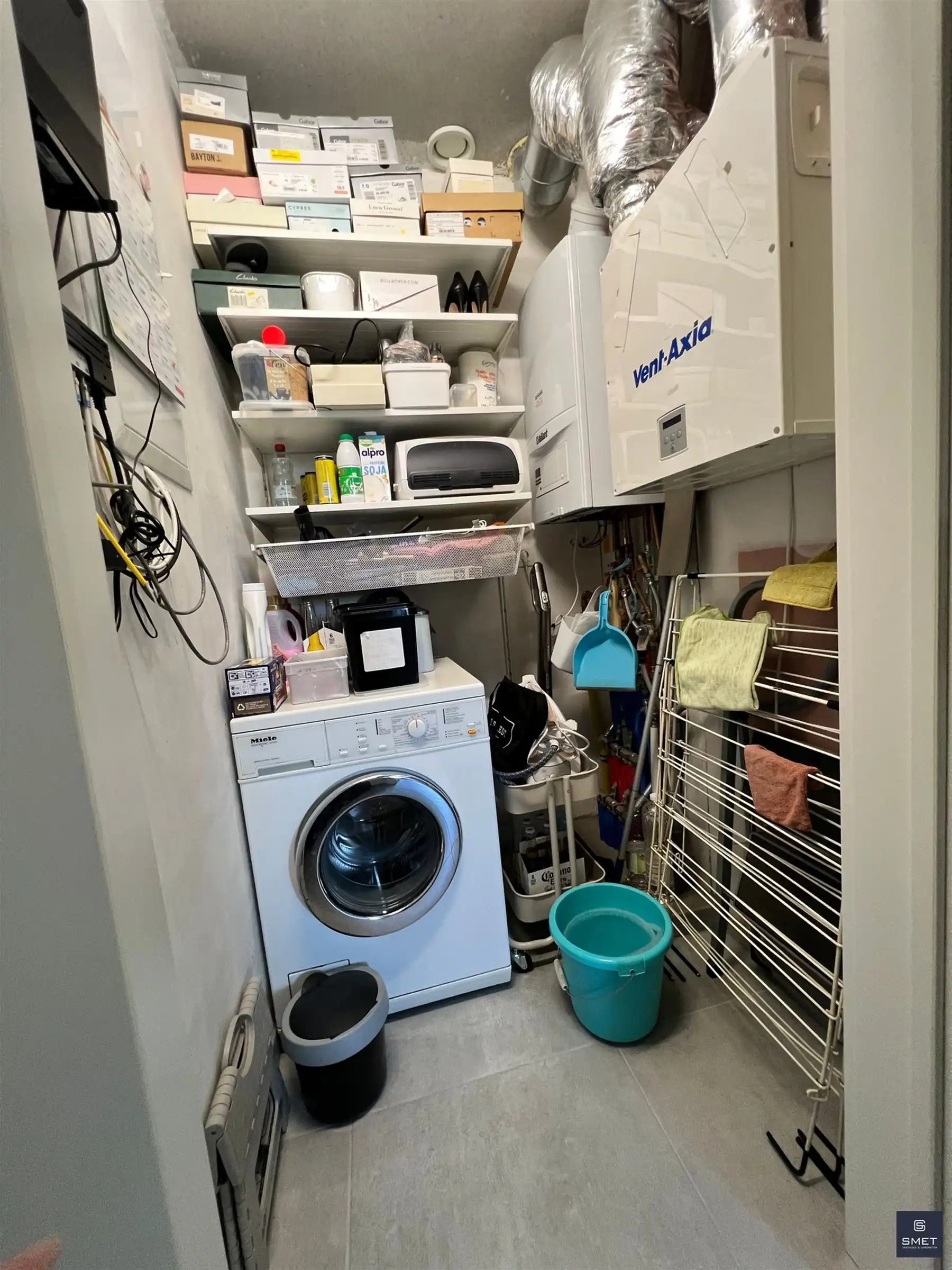 MODERN APPT. MET 2 SPKS, 2 TERRASSEN EN GARAGE foto 13