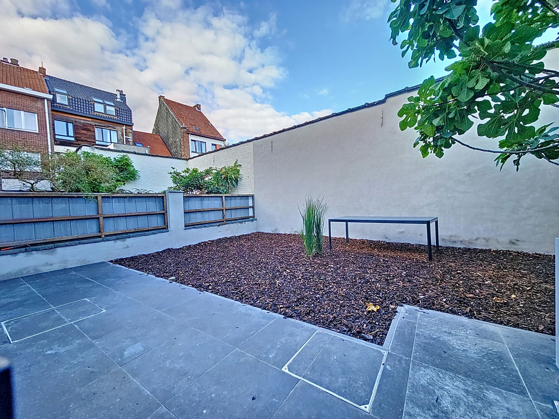 Opbrengstwoning mét tuin op topligging te Gent! foto 11