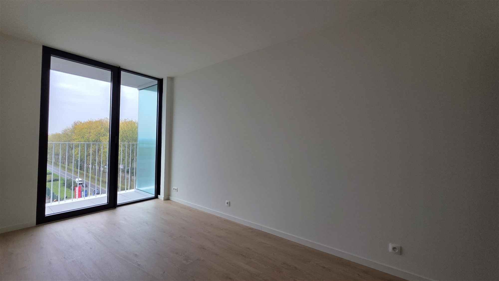 Nieuwbouw 1 slaapkamerappartement foto 2