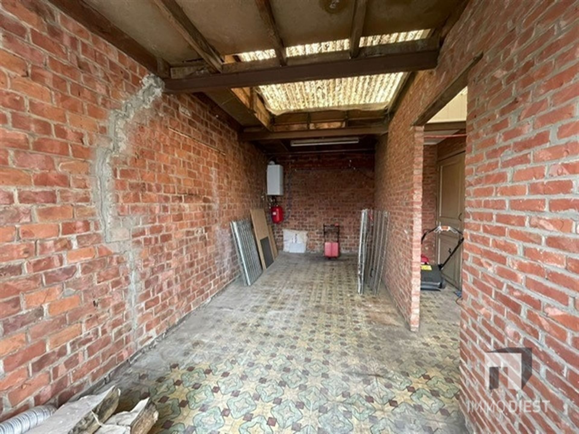 Charmante woning foto 24
