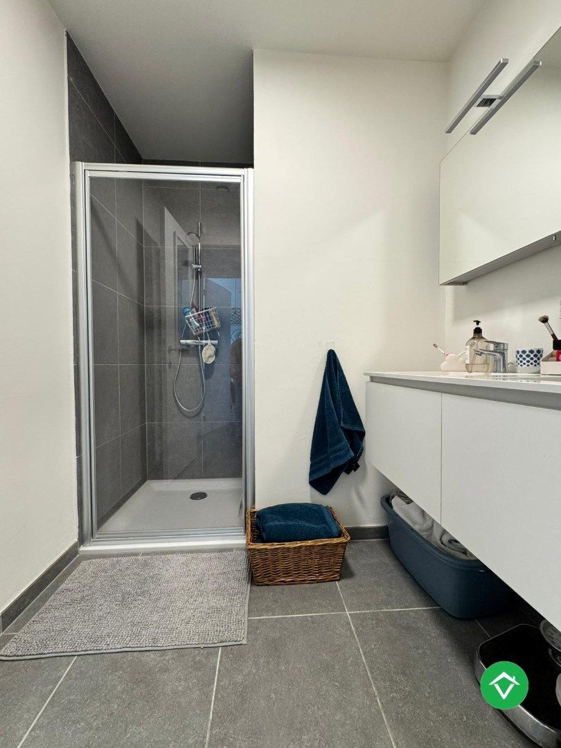 Modern 1-slaapkamerappartement met ruim terras aan de Vaartdijk in Brugge – EPC A foto 17