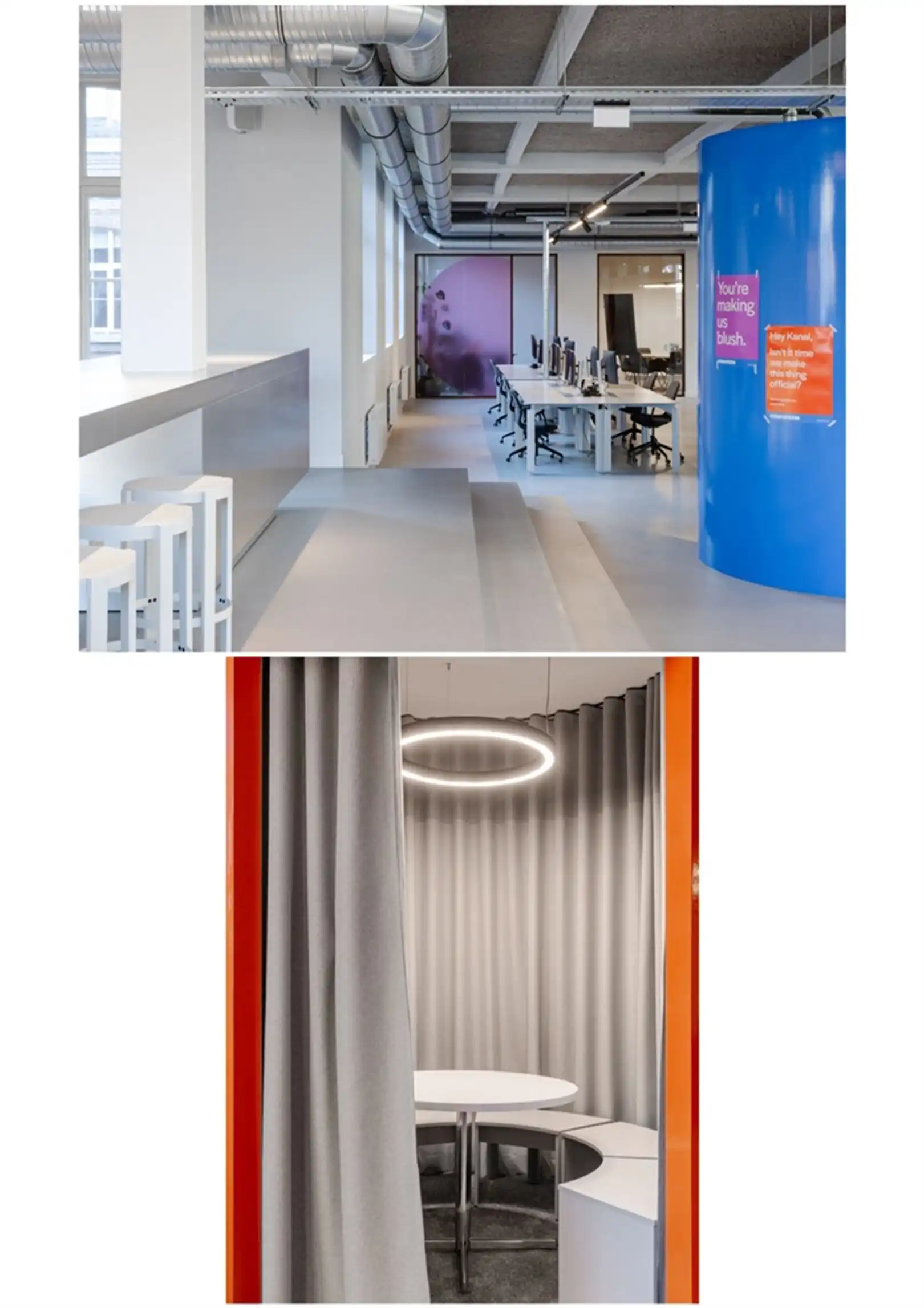 Kantoorgebouw foto 17