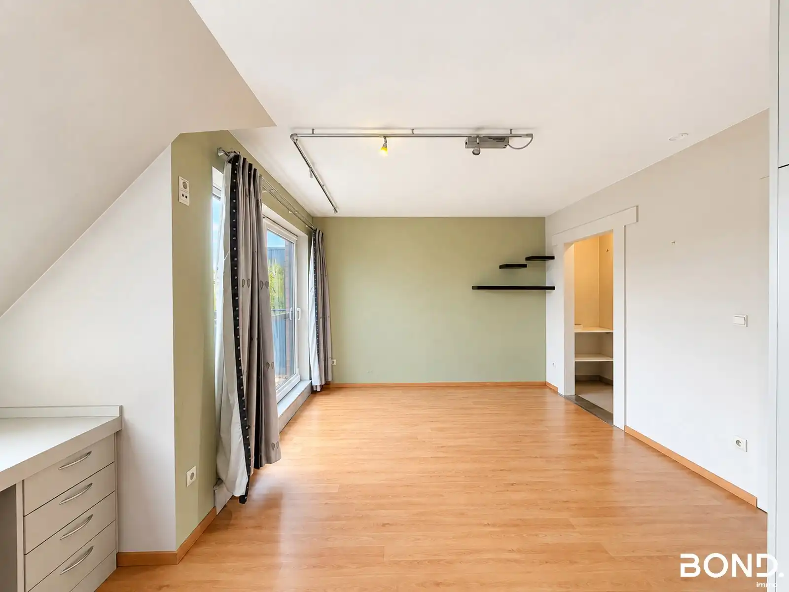 Ruime duplex met 3 slaapkamers te huur in Leuven foto 11