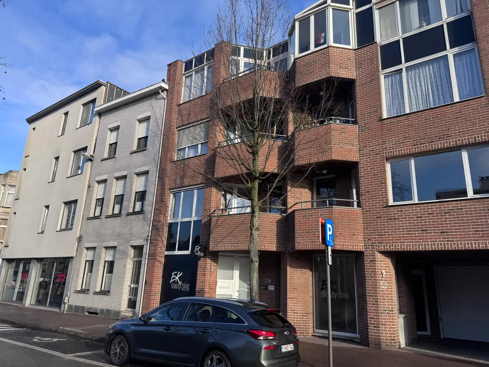 Centrum Hoboken | Gezellig 2 slpk. app. met garagebox  foto 11