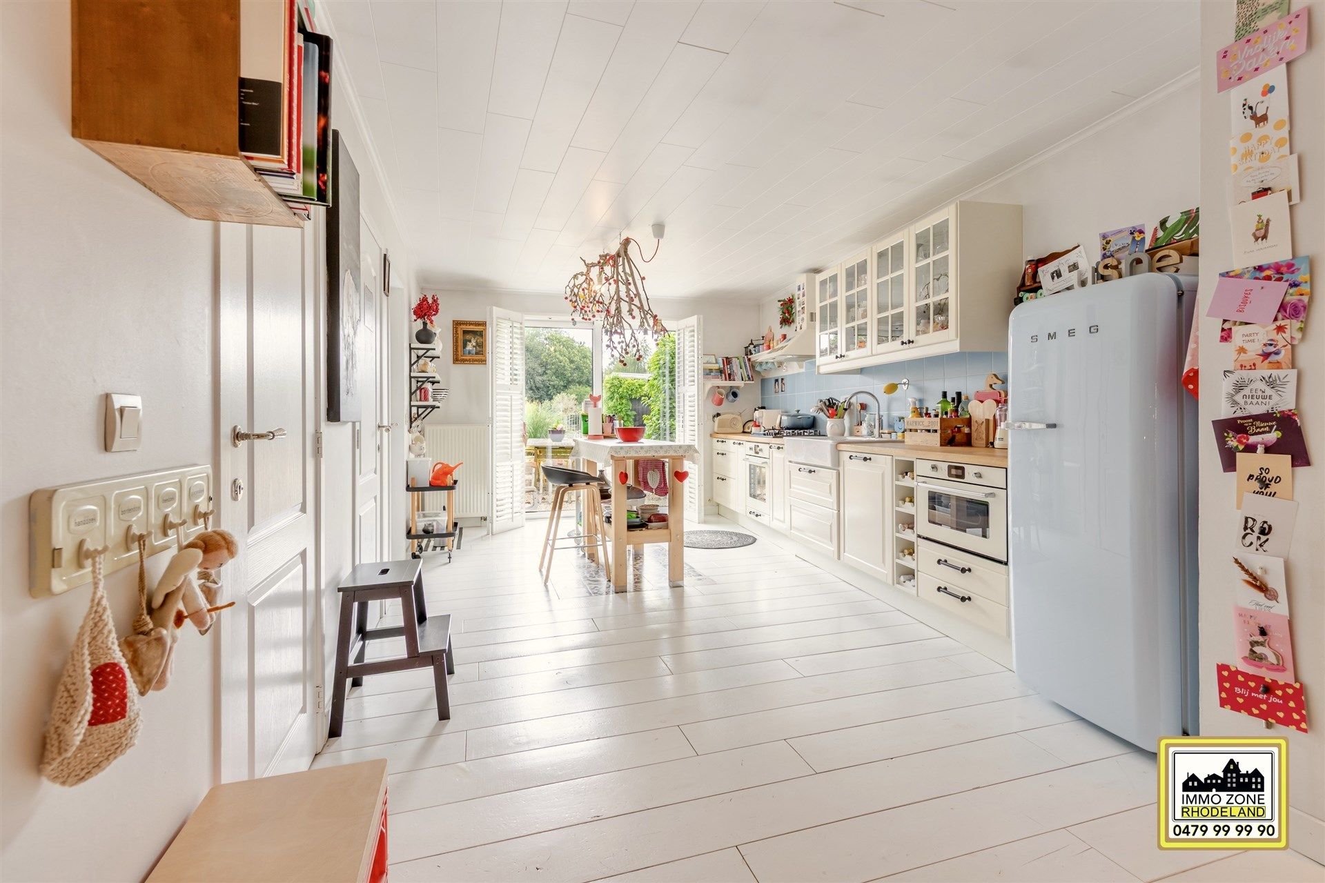 Super toffe instapklare halfopen woning met tuin foto 7