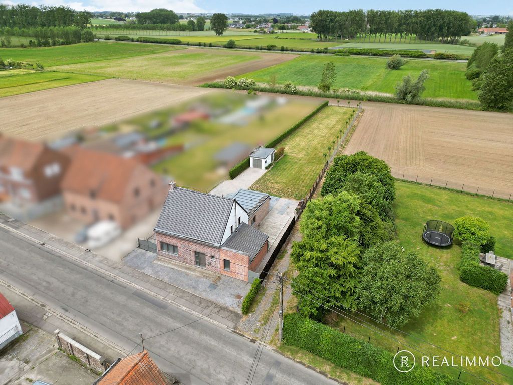 Hoofdfoto van de publicatie: Volledig gerenoveerde woning op ruim perceel!