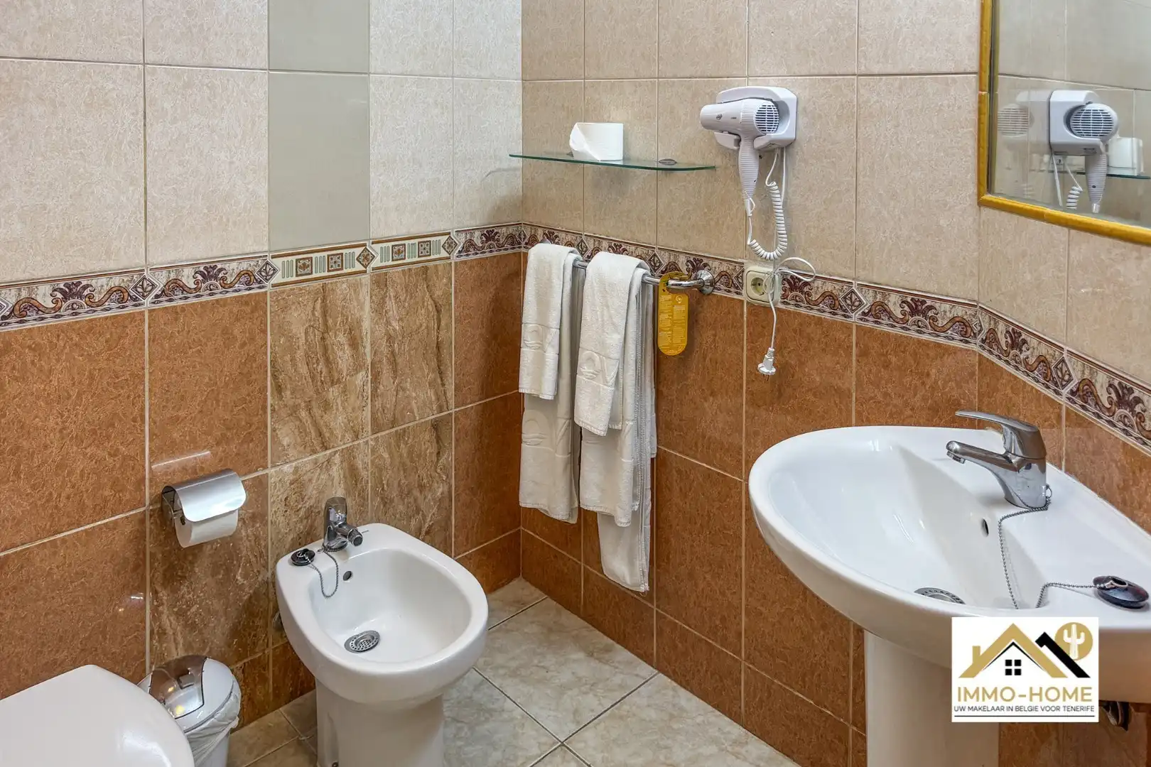 Appartement met prachtig uitzicht in Tenerife foto 18