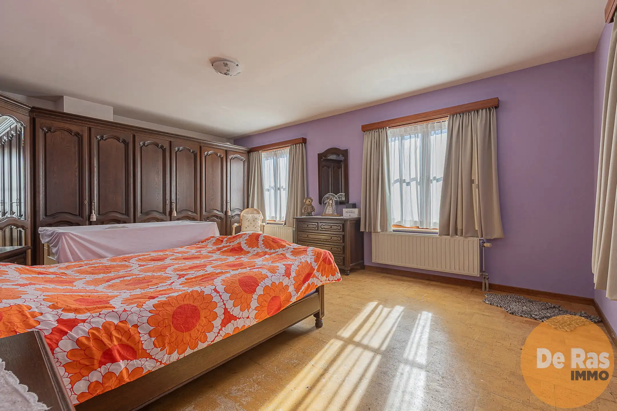 Ruime woning met grote garage en tuin vlakbij station Ede foto 18