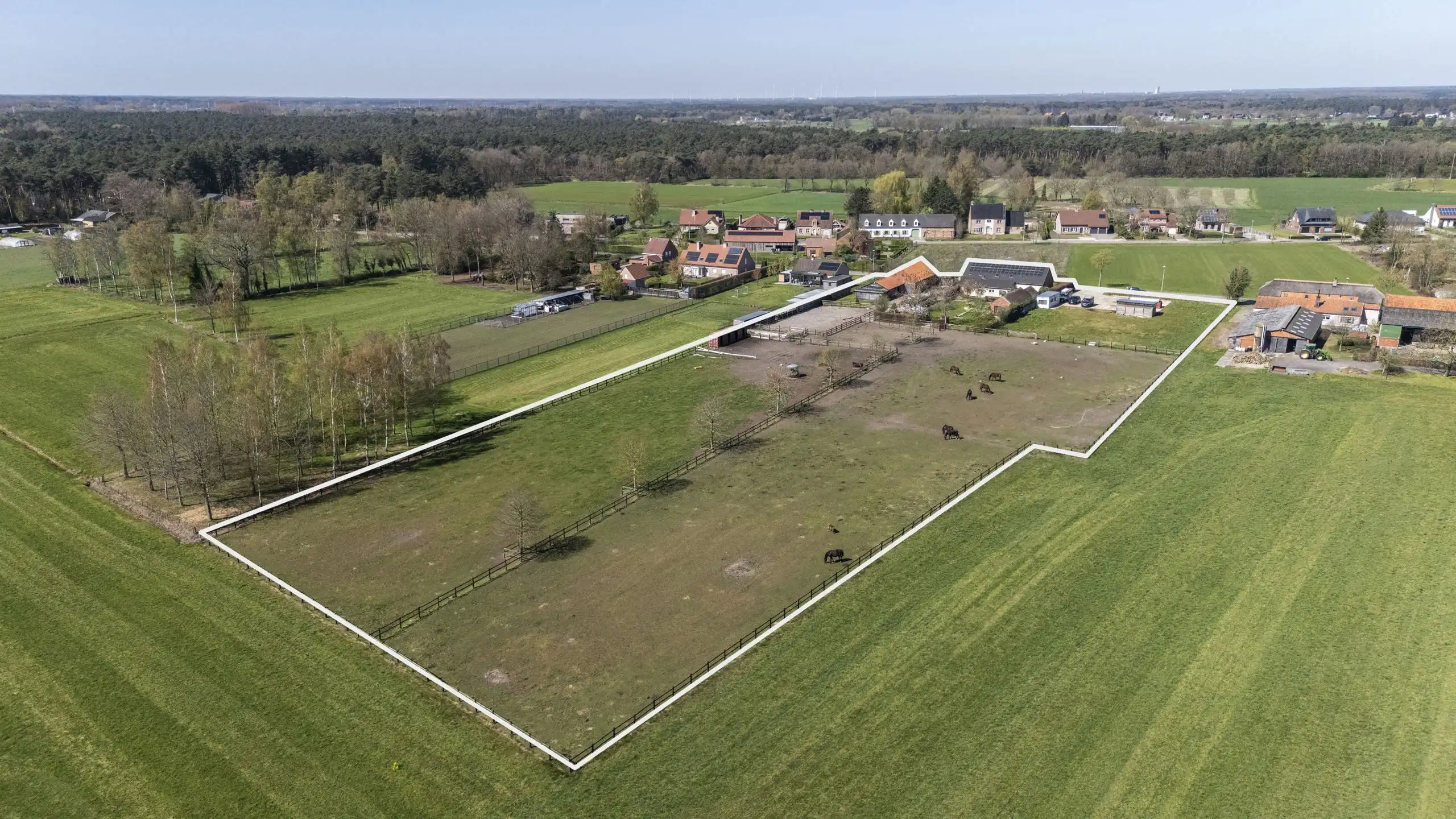 Boerderij te koop Wenen 45 - 2470 Retie