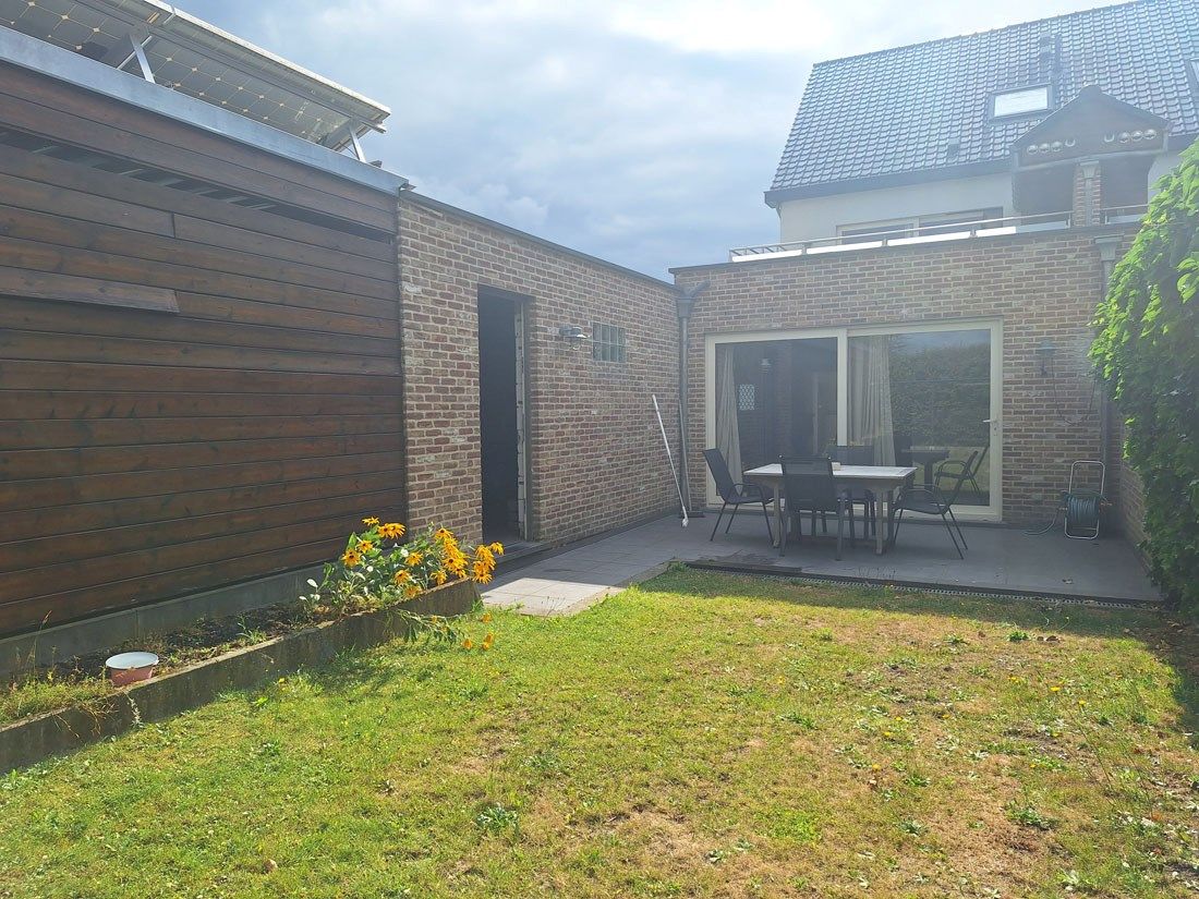 Stijlvol gelijkvloers appartement te Kuringen foto 15