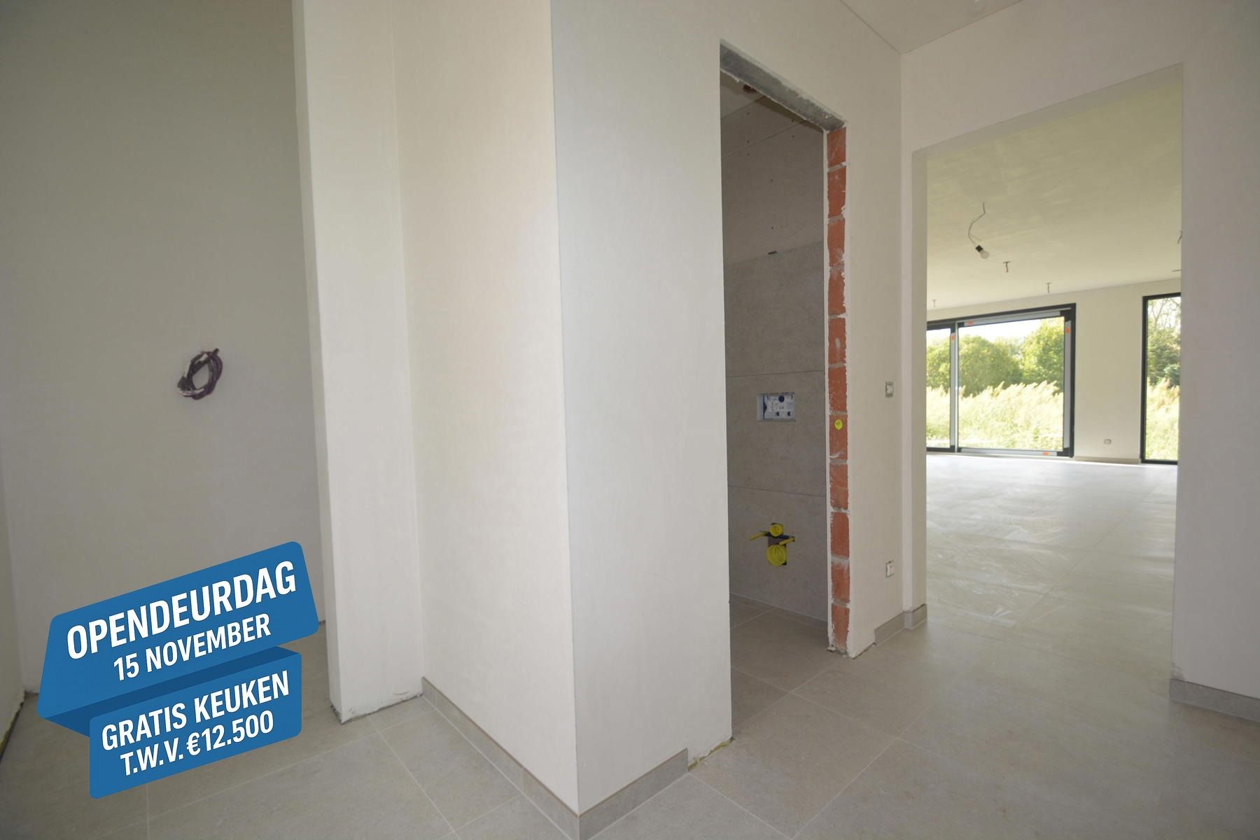Ontdek nu dit prachtige project in een doodlopende straat! foto 14