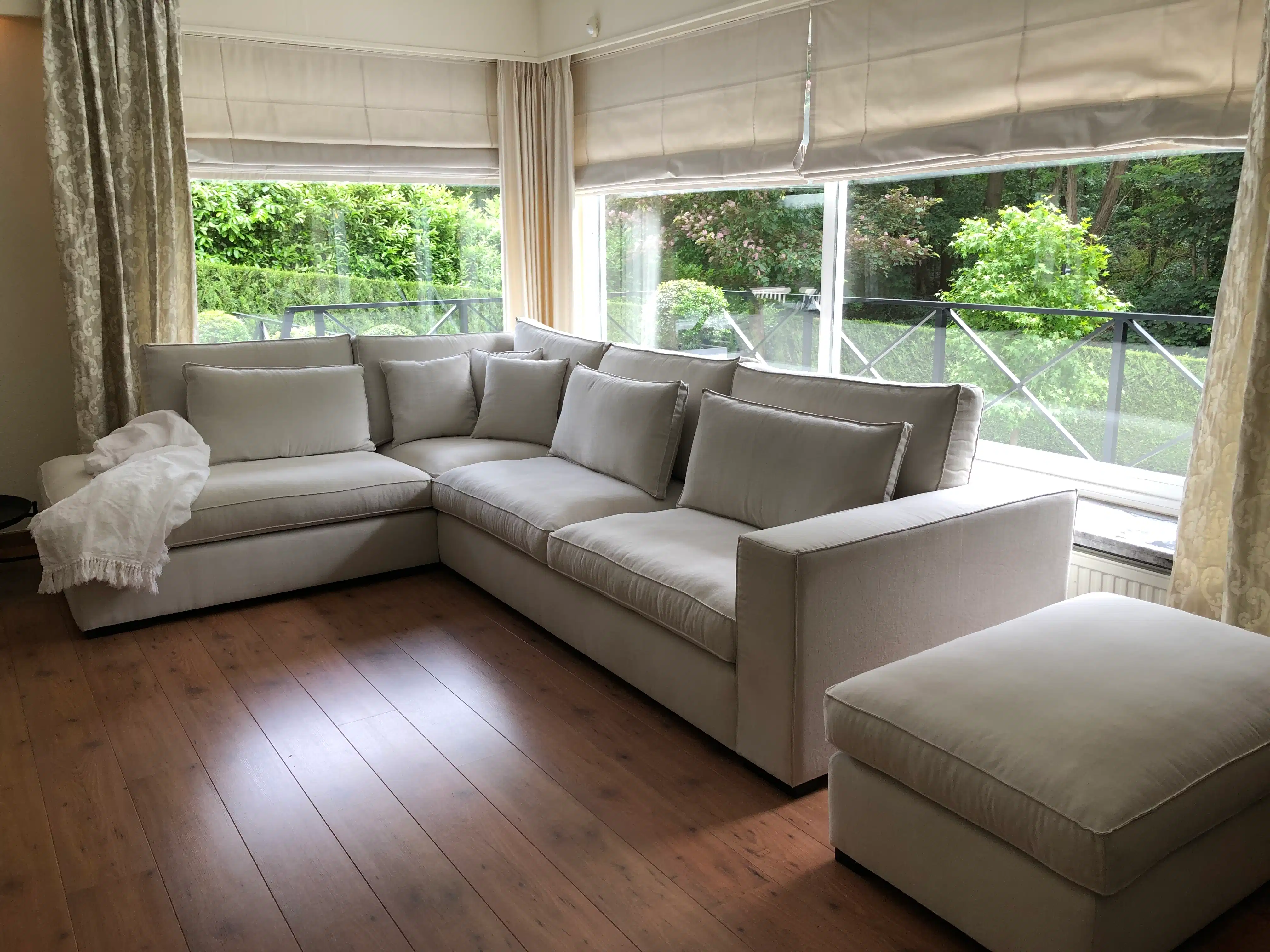 Stijlvolle instapklare villa in Franse stijl in Aarschot foto 2