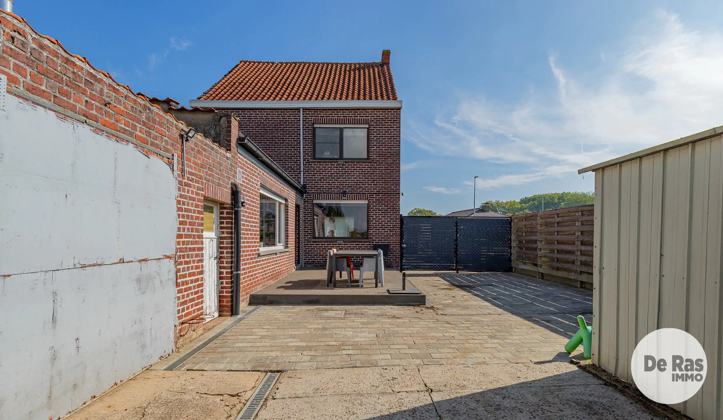BURST - Halfopen bebouwing met grote tuin foto 18