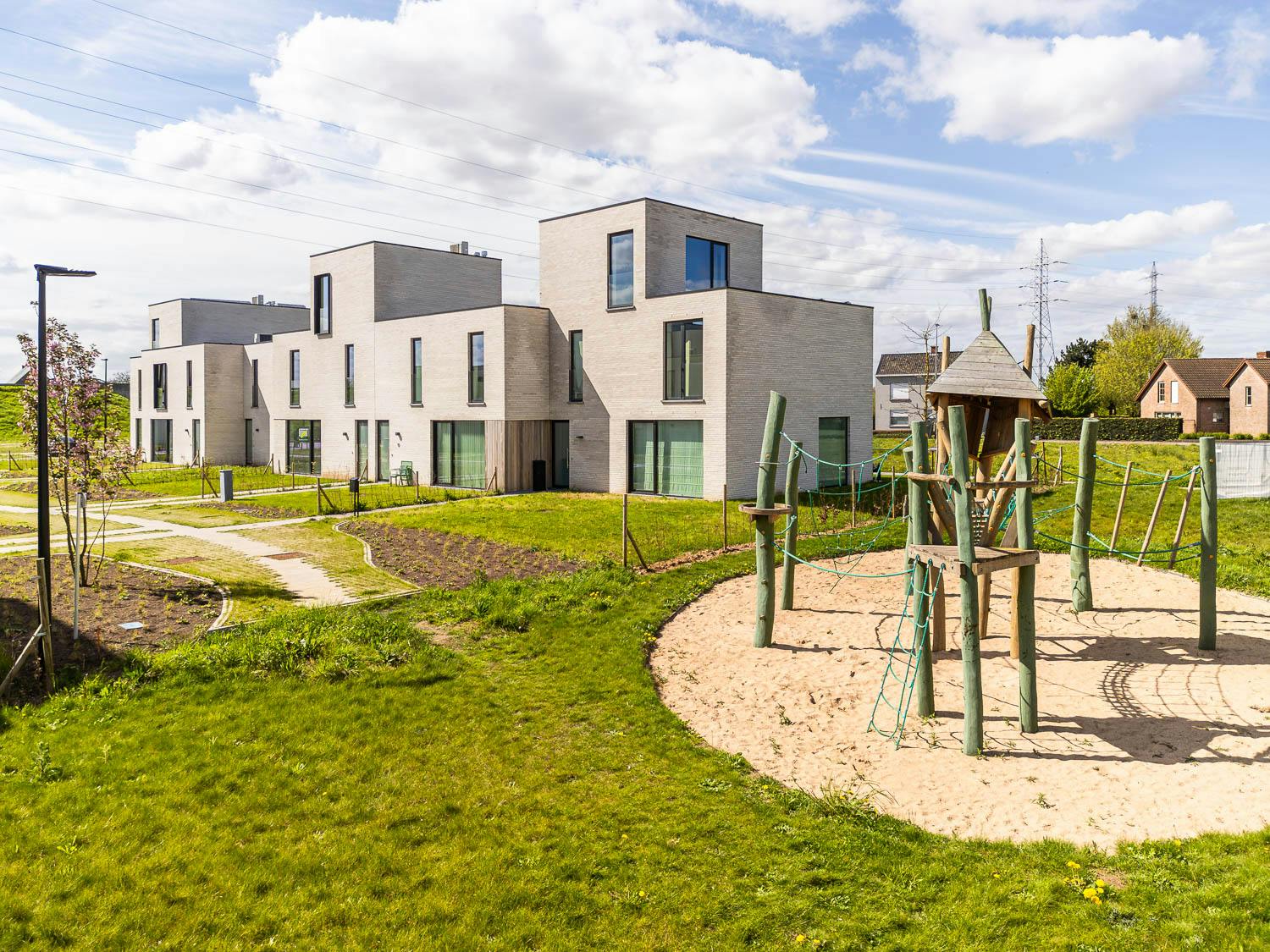 Nieuwbouwwoning te koop in Sint-Eloois-Vijve foto 24