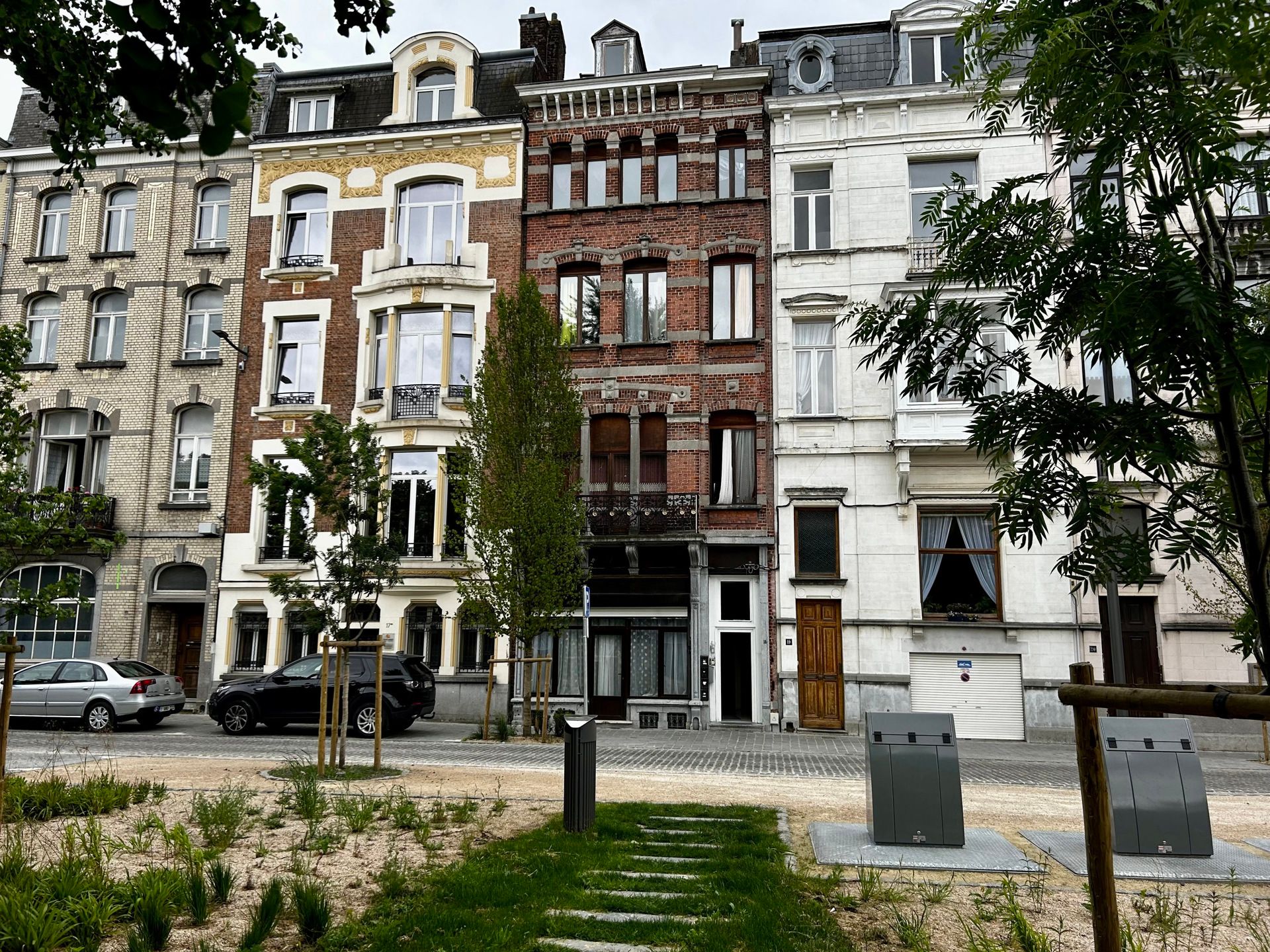 Appartement te koop Place Crombez 18 - 7500 Tournai