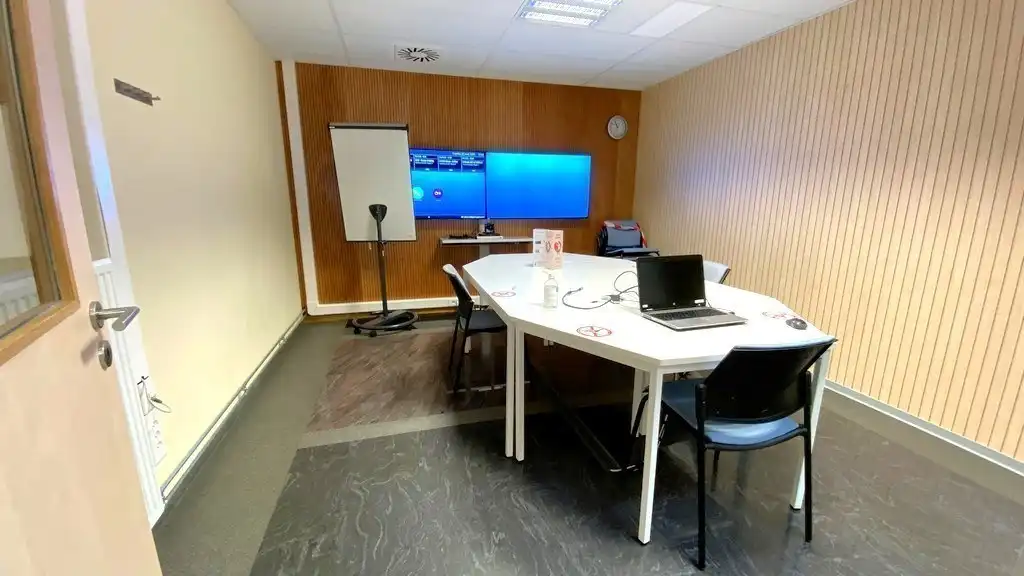 Budgetvriendelijke kantoren te huur vlakbij afrit E17 in Deinze foto 27