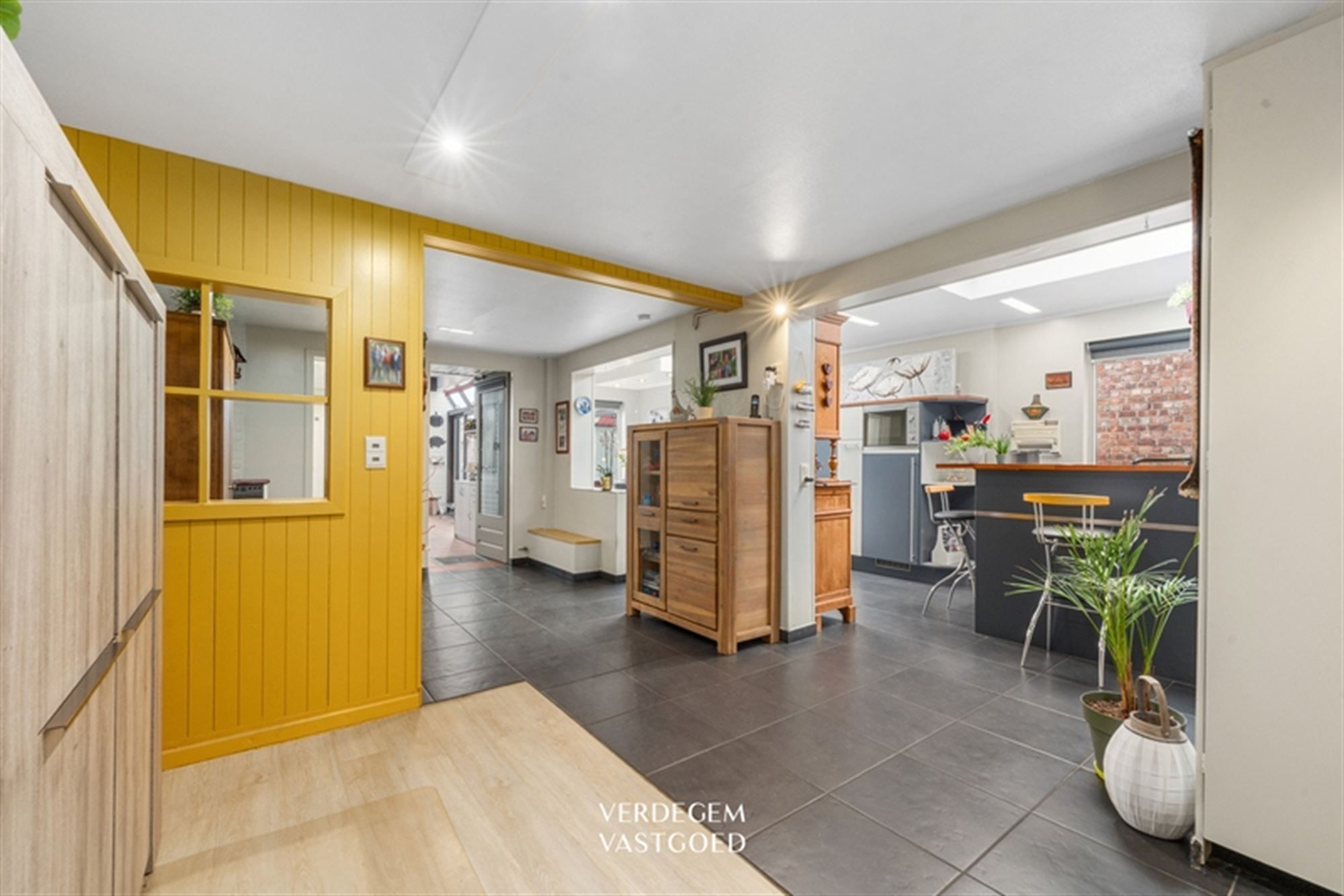 Ultra-gezellige woning met 3 slaapkamers, garage en geniettuin foto 8