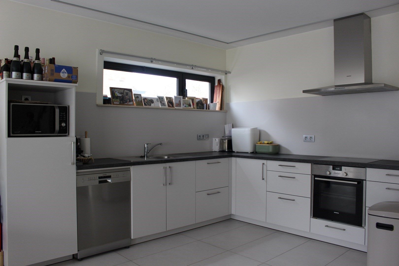 Gelijkvloers appartement met 1 slaapkamer en terras. foto 11