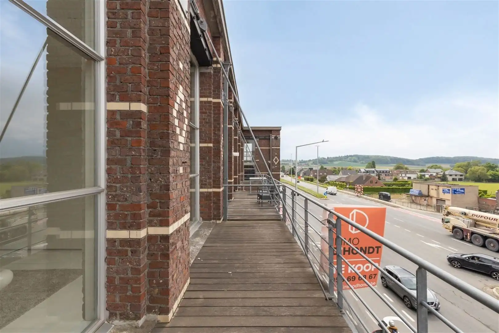 Trendy loft met 2 parkeerplaatsen foto 28