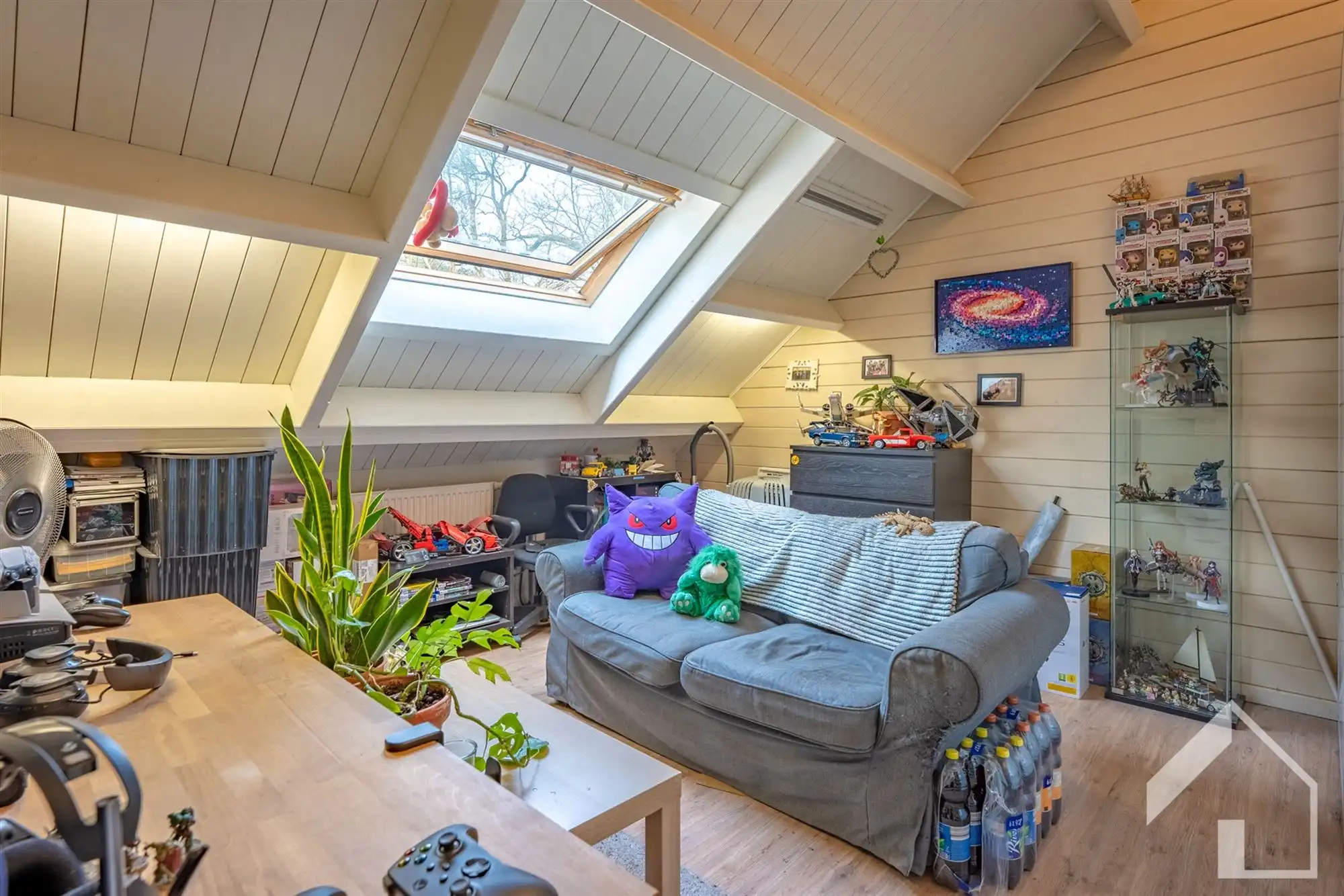 Charmante woning op zeer rustige locatie in Schilde foto 14