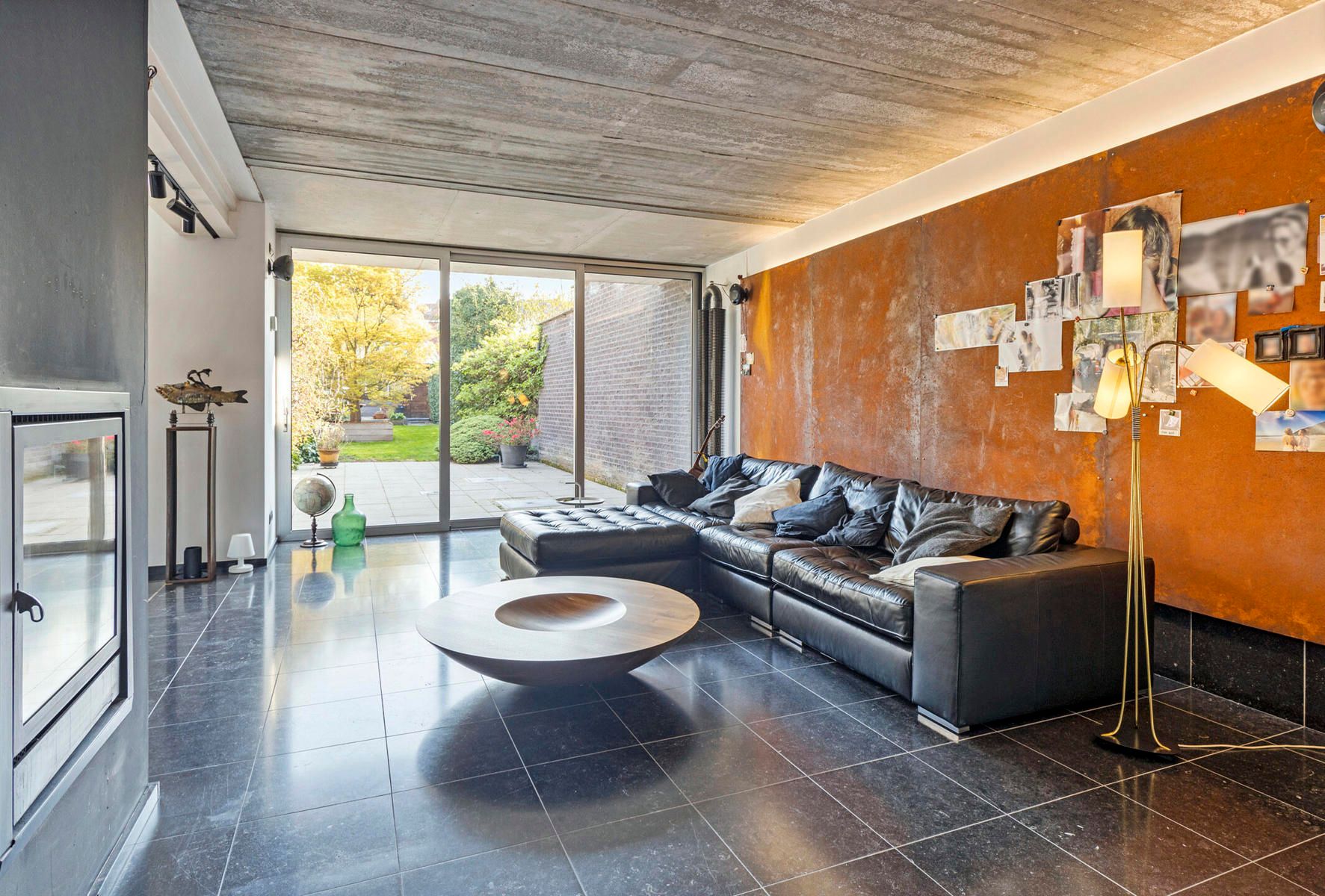 Prachtige woning met grote tuin foto 5