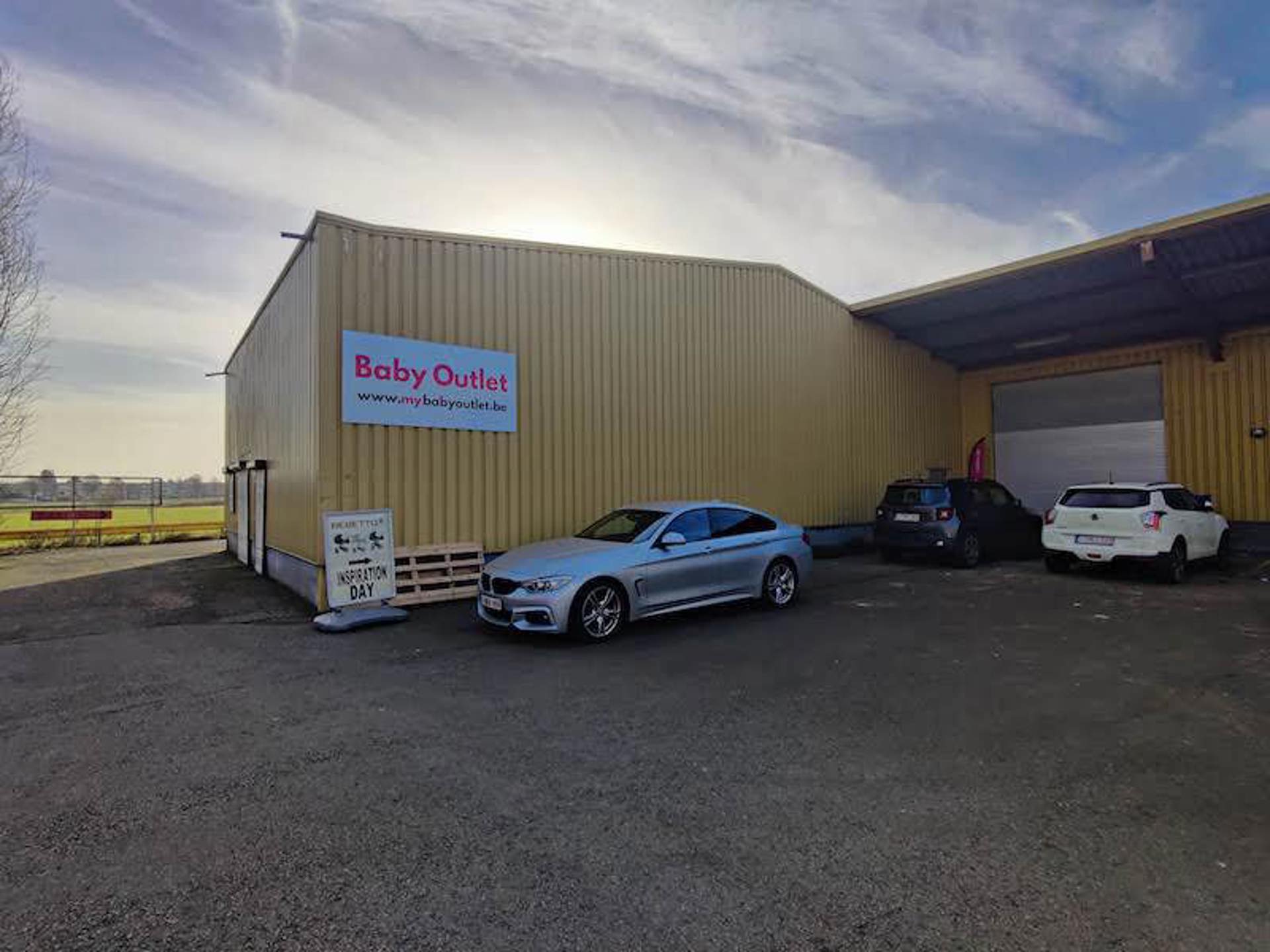 Bedrijfsvastgoed te huur Boomsesteenweg 71 D - 2630 Aartselaar