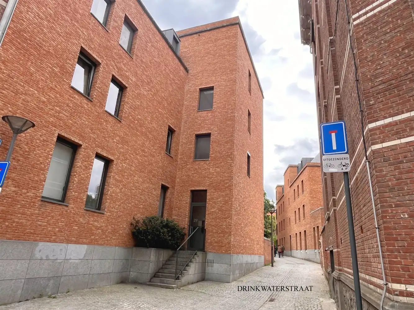 zeer RUSTIG gelegen appartement in centrum LEUVEN foto 6