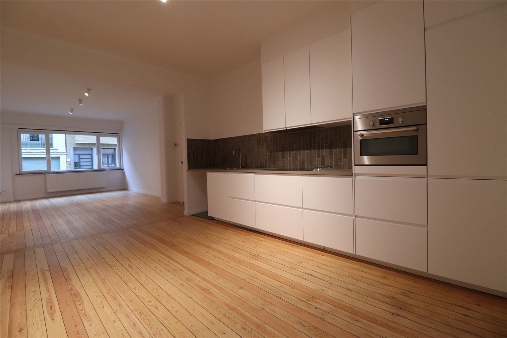 Gelijkvloers appartement met tuin  foto 5