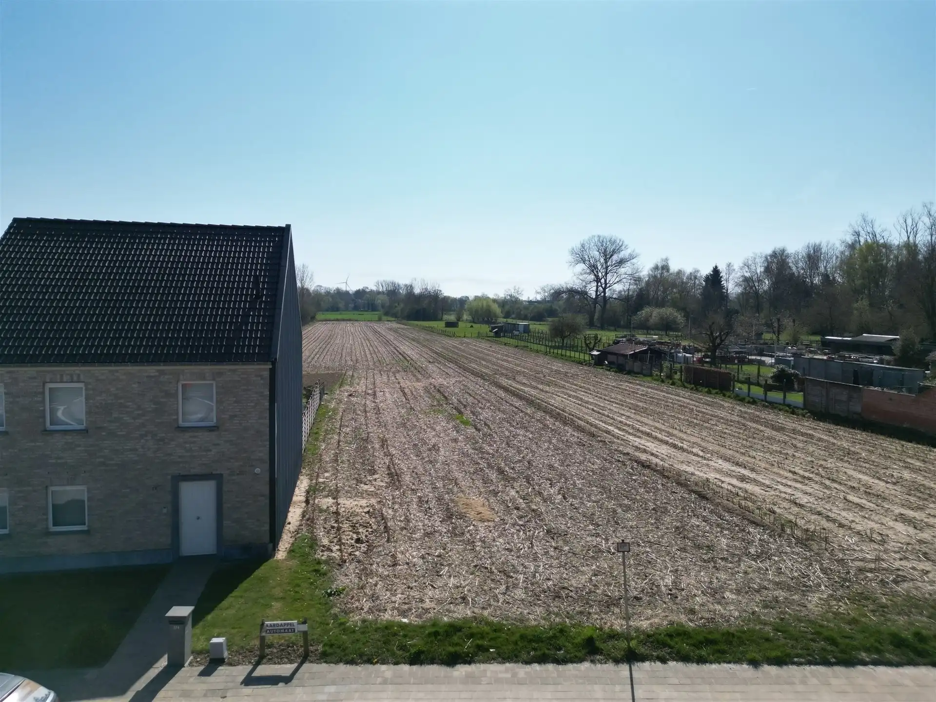 Grond met agrarische bestemming (lot 5) - 4745 m² foto 12