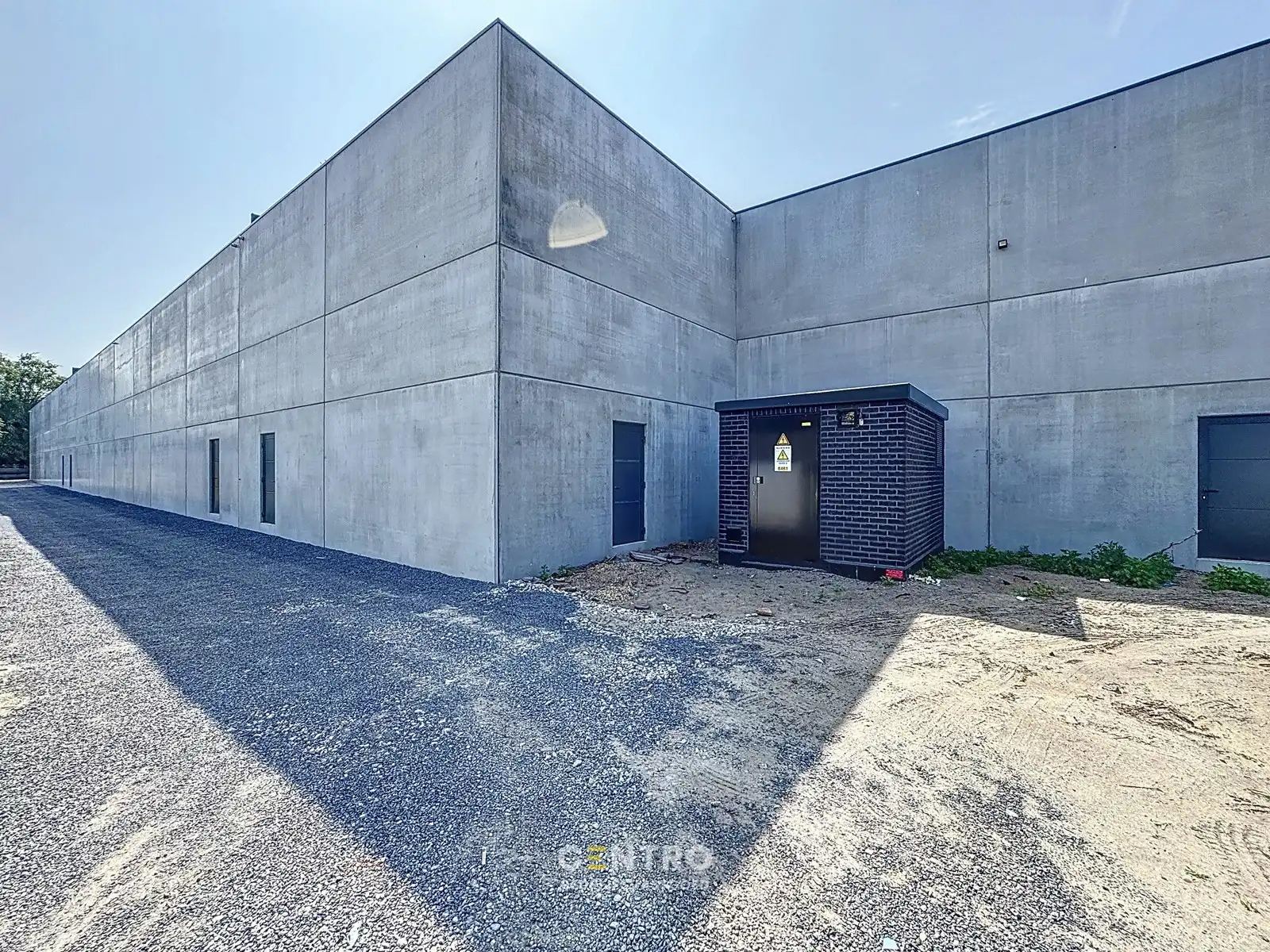 NIEUWBOUW KMO-Unit (401m2) te Eeklo vlakbij de N9! foto 3