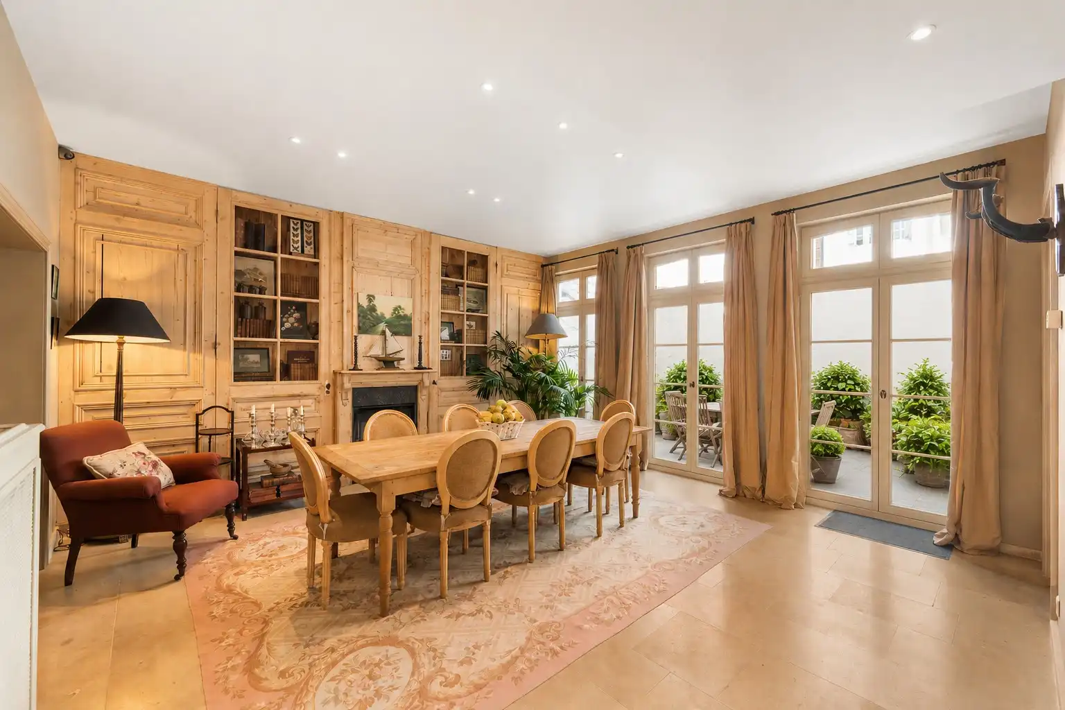 Exclusieve Guesthouse-B&B in historisch Brugge – “Maison le Dragon” / “Hier in De Draecke” foto 5