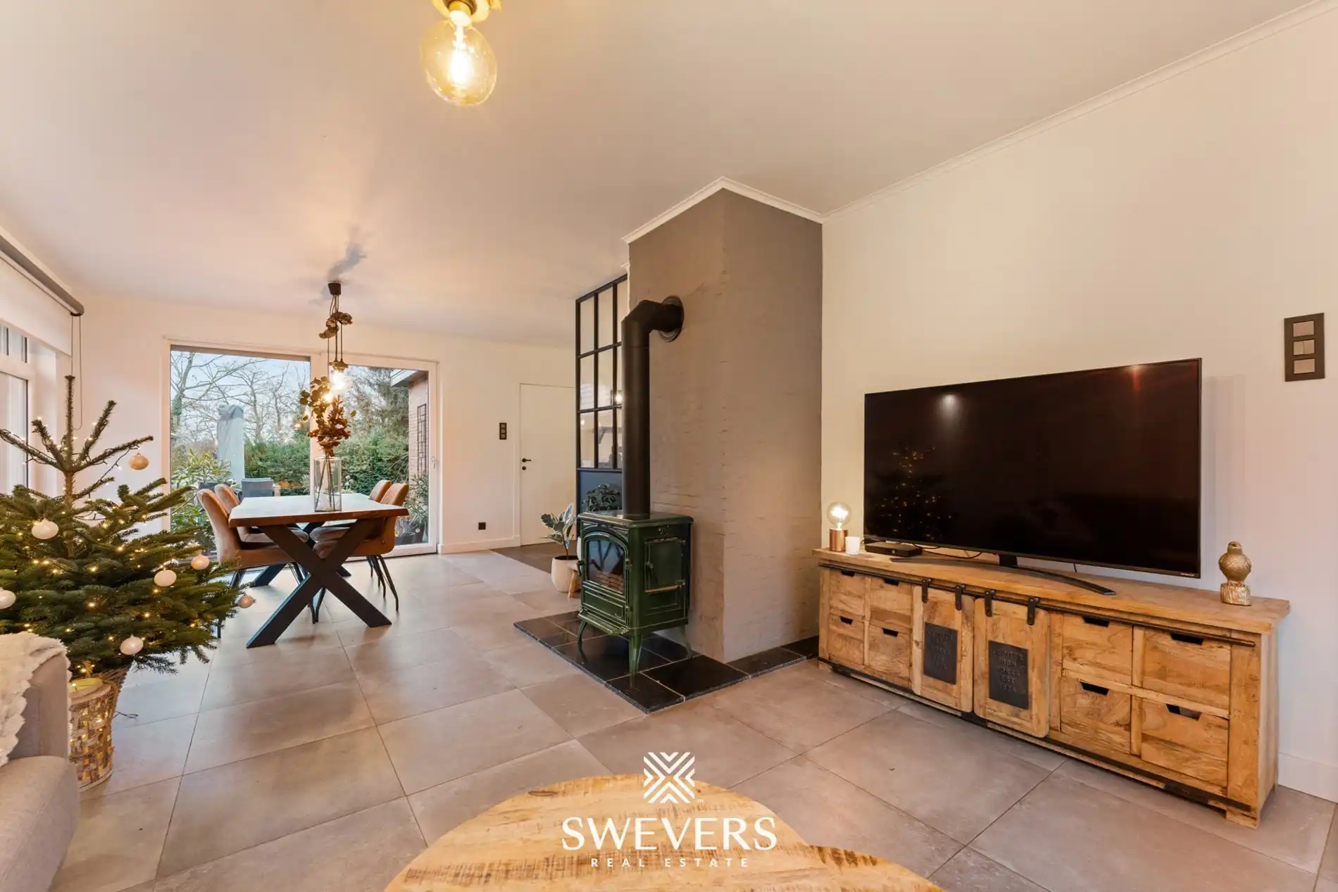 Instapklare en energiezuinige woning met zonnige Zuid-Westtuin te Ham foto 7