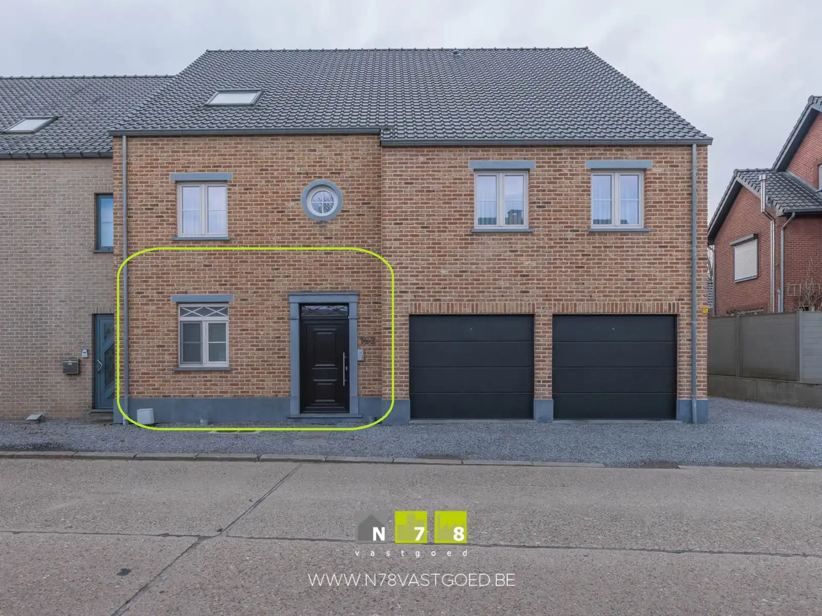 Appartement te koop foto {{pictureIndex}}