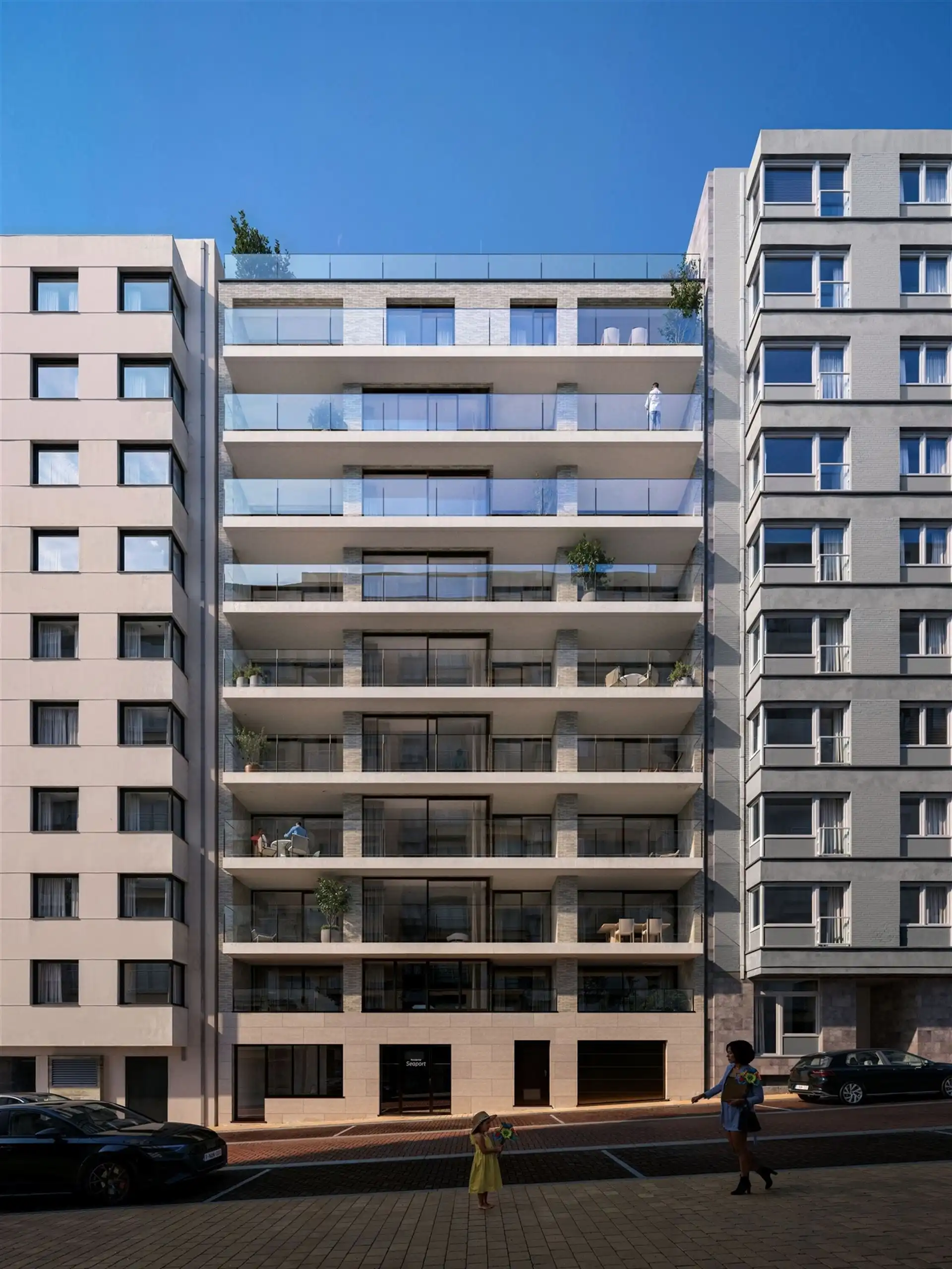 NIEUWBOUW / TOPLOCATIE  foto 2