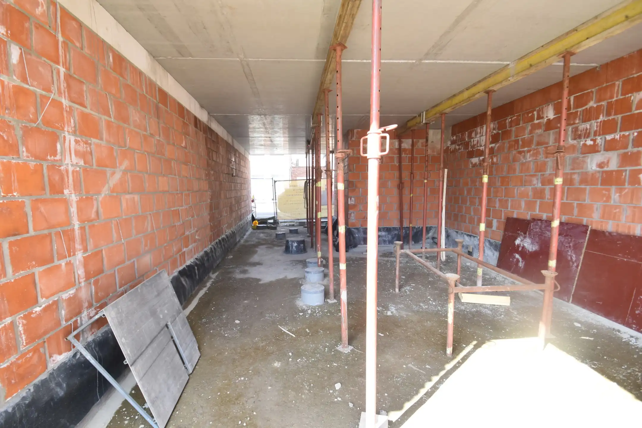 Residentie Beeckman 92 % verkocht, 6 % BTW mogelijk. Laatste unit foto 8