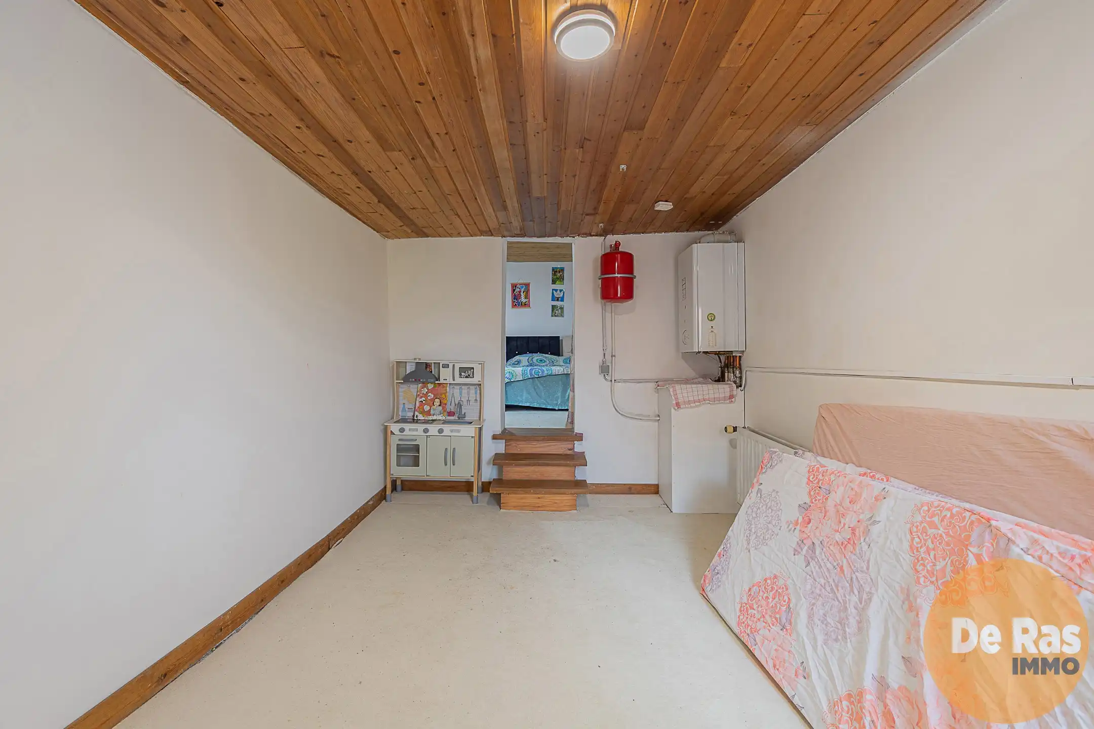 LEDE instapklare starterswoning met terras nabij centrum  foto 13