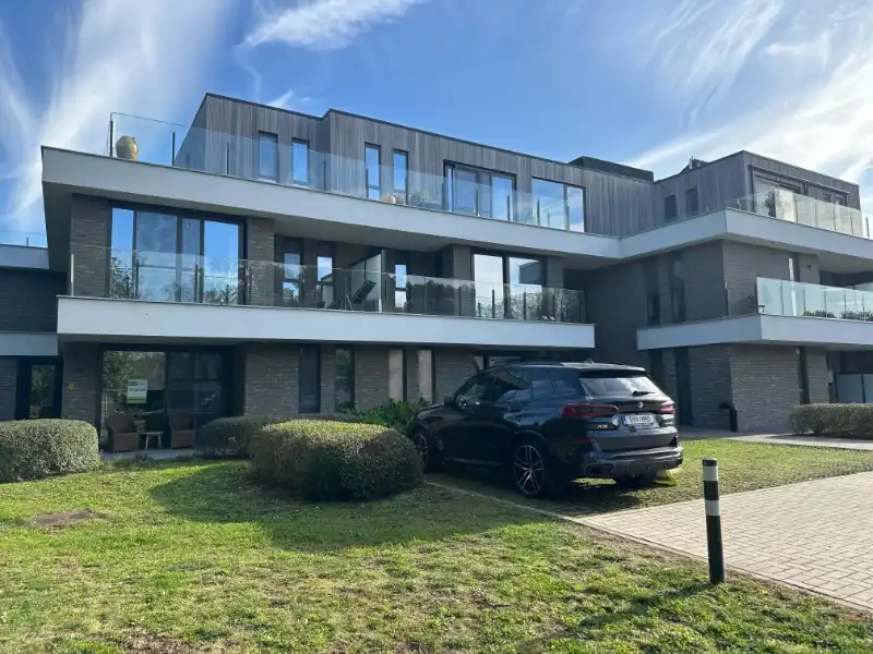 Serviceflat te huur Turfputstraat 129/0004 - 9290 Berlare