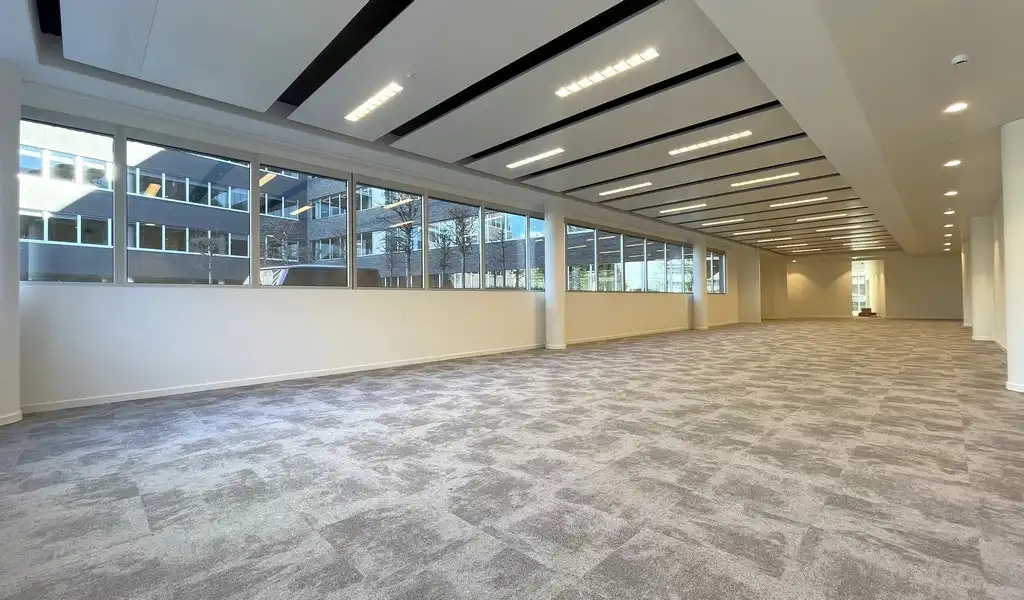 Hoogwaardig kantoor te huur op toplocatie in Antwerpen foto 12