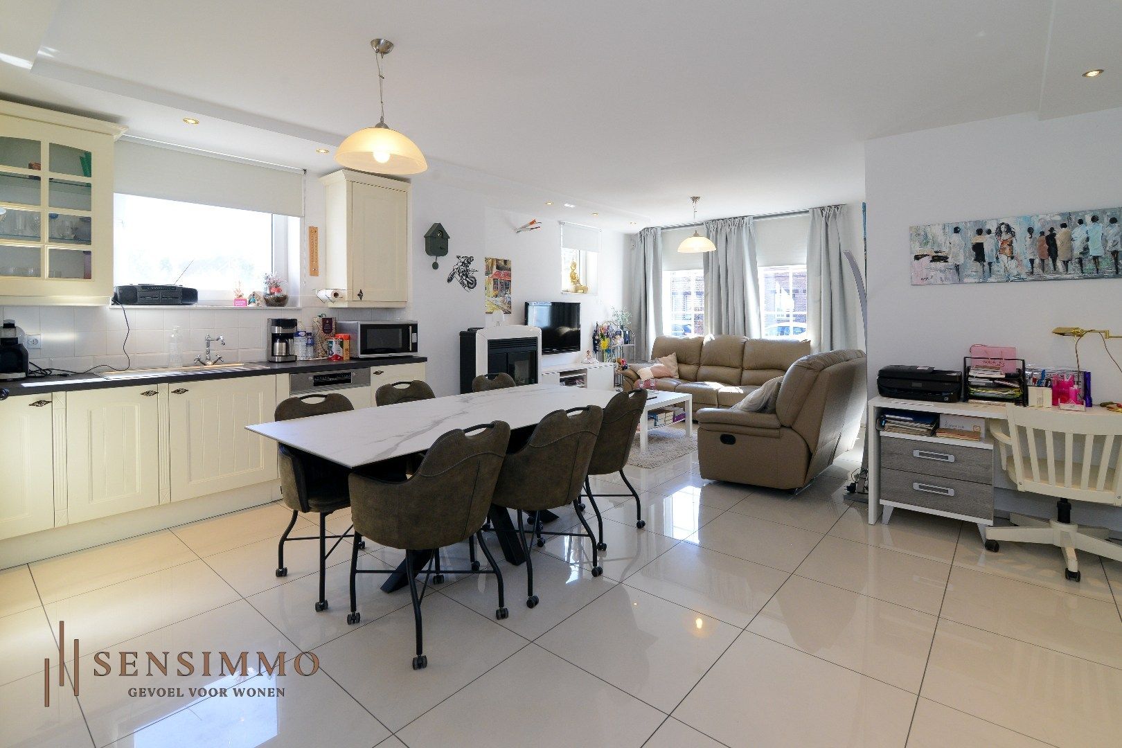 Charmante woning foto 3