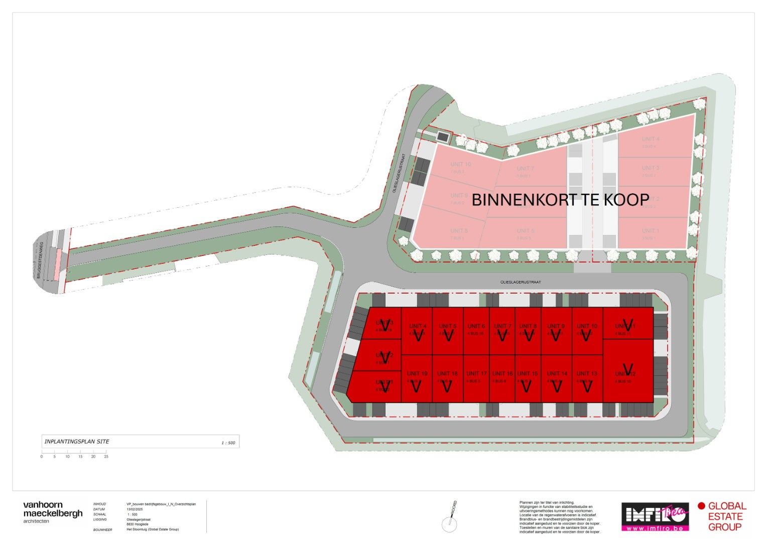 INSTAPKLARE KMO - UNITS foto 5