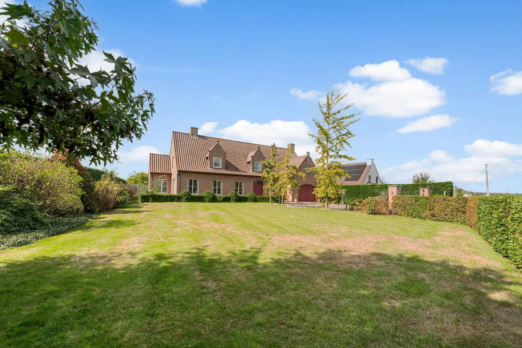 Landelijk gelegen woning op een perceel van 2788 m²  foto 4